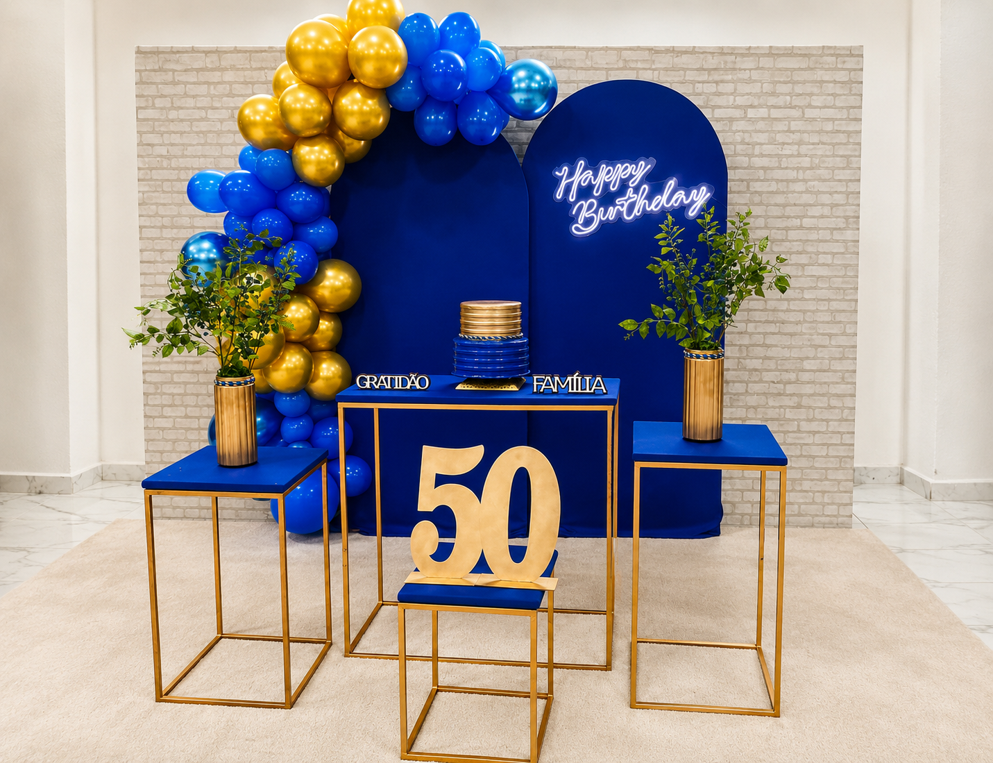 50 Anos